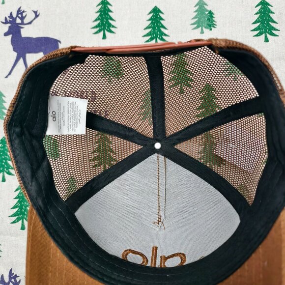 HOT NWT ALO Yoga Off-Duty Baseball Cap - Picture 4 of 5